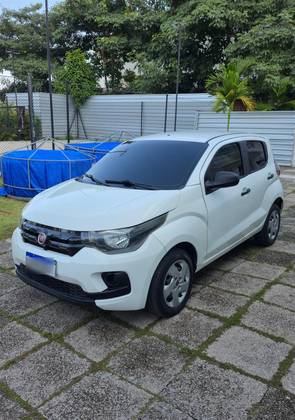 FIAT MOBI 1.0 EVO FLEX LIKE. MANUAL